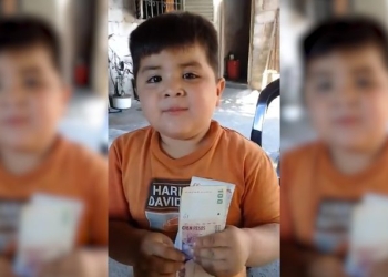 El gran gesto de Franco Armani con un niño de Tucumán