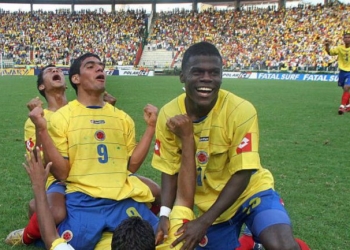 Cuando Falcao le hizo gol a Argentina en el Sudamericano Sub-20 del 2005