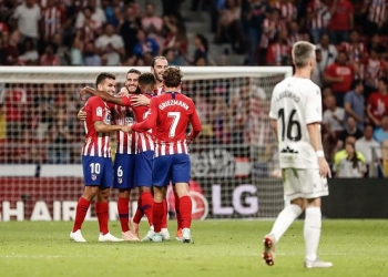 Huesca ya es el equipo más goleado de la liga española