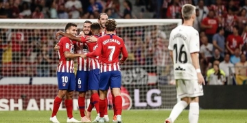 Huesca ya es el equipo más goleado de la liga española