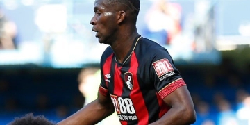 Con Jéfferson Lerma el Bournemouth volvió a marcar 4 goles