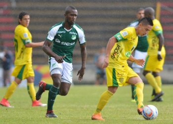 Deportivo Cali obtuvo un empate sin goles en campo de Leones
