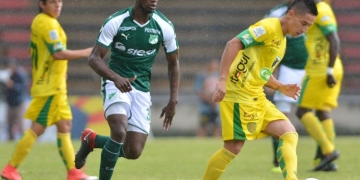 Deportivo Cali obtuvo un empate sin goles en campo de Leones