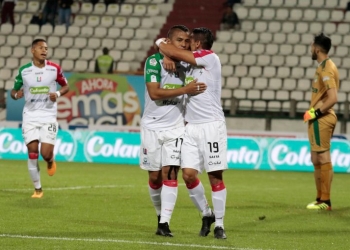 ¡Que siga el baile del Once Caldas!