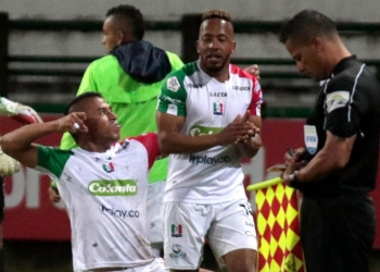 Once Caldas es el equipo más goleador de la Liga Águila