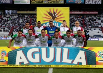 Comunicado oficial de Once Caldas, denunciado actos de racismo en Rionegro