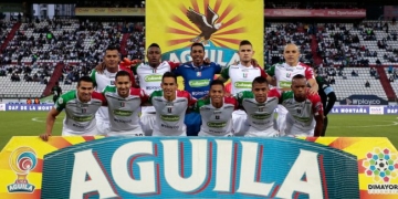 Comunicado oficial de Once Caldas, denunciado actos de racismo en Rionegro