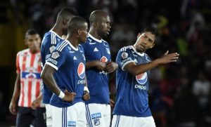 Millonarios