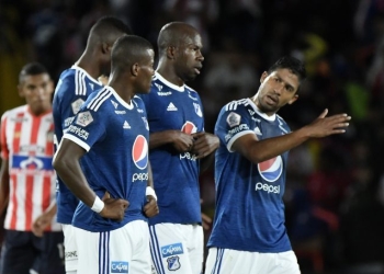 ¡De punto en punto no rinde, Millonarios!