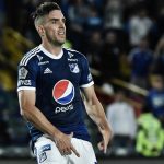 Gabriel Hauche Millonarios 2-2 Once Caldas Liga Águila 2018-II