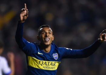 Boca Juniors volvió a ganar en Argentina gracias a Edwin Cardona y Sebastián Villa