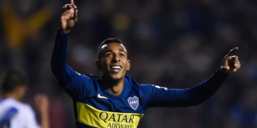 Boca Juniors volvió a ganar en Argentina gracias a Edwin Cardona y Sebastián Villa