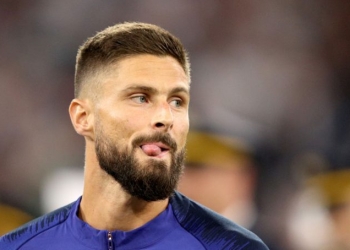 Por fin: Oliver Giroud volvió a marcar gol con Francia
