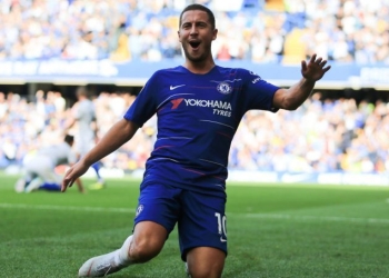 Eden Hazard no celebrará más goles por temor a una lesión