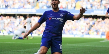 Eden Hazard no celebrará más goles por temor a una lesión
