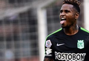 Gustavo Torres Atlético Nacional