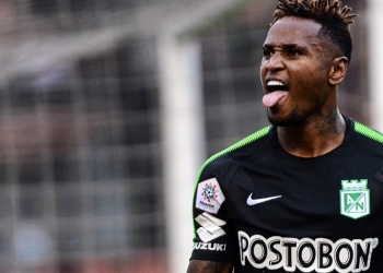 Gustavo Torres voló de Atlético Nacional, que lo prestó a Rionegro Águilas