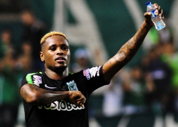 Gustavo Torres voló de Atlético Nacional, que lo prestó a Rionegro Águilas