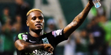 Gustavo Torres voló de Atlético Nacional, que lo prestó a Rionegro Águilas