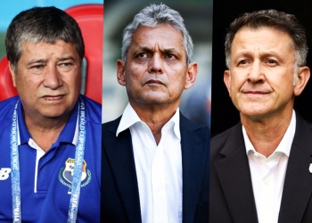 Colombia enfrentará a Bolillo Gómez, Rueda y Osorio en las Eliminatorias a Qatar-2022