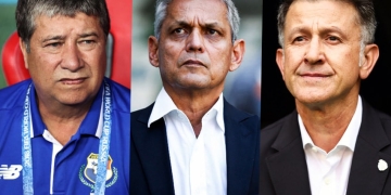 Colombia enfrentará a Bolillo Gómez, Rueda y Osorio en las Eliminatorias a Qatar-2022