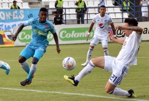 Jaguares de Córdoba - Millonarios FC Liga Águila 2018-II