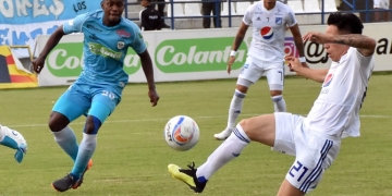 Millonarios sacó la garra en Montería y derrotó a Jaguares