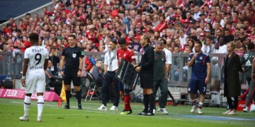 Kovac aún no confía en James Rodríguez como titular del FC Bayern