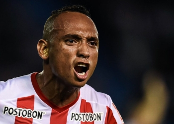 Las primeras palabras de Jarlan Barrera como jugador de Atlético Nacional