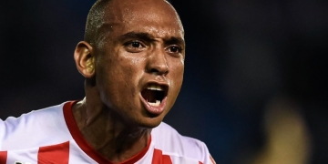 Las primeras palabras de Jarlan Barrera como jugador de Atlético Nacional