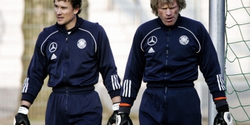 Jens Lehmann llenó de elogios a David Ospina y James Rodríguez