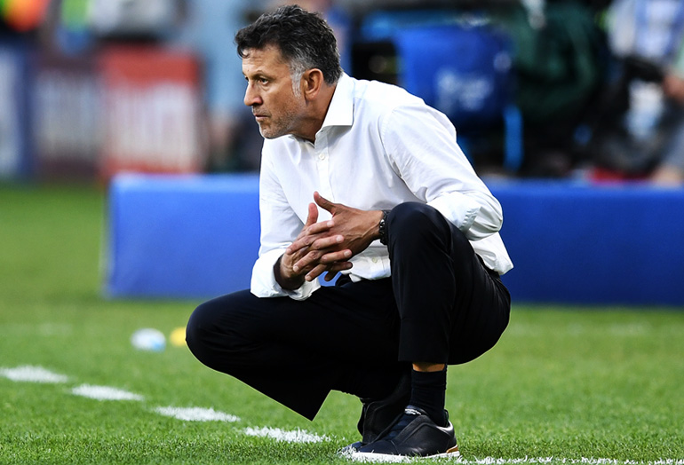 Juan Carlos Osorio, oferta MLS, Los Angeles Galaxy