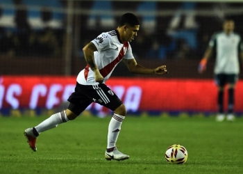 Juan Fernando Quintero sufre nueva lesión en River Plate