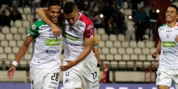 La Liga Águila descansará con nuevo líder: ¡Once Caldas es primero!