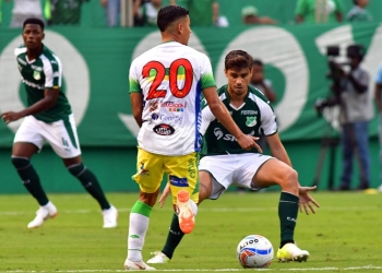 Matías Cabrera será baja en Deportivo Cali hasta 2019