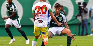 Matías Cabrera será baja en Deportivo Cali hasta 2019