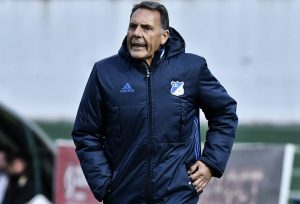 Miguel Ángel Russo Millonarios Liga Águila 2018-II