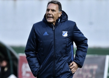 Miguel Ángel Russo pidió «perdón» a los hinchas de Millos