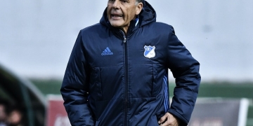 Miguel Ángel Russo pidió «perdón» a los hinchas de Millos