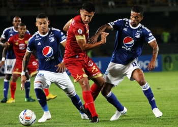Millonarios volvió a perder puntos en El Campín