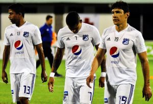 Millonarios FC Copa Águila 2018
