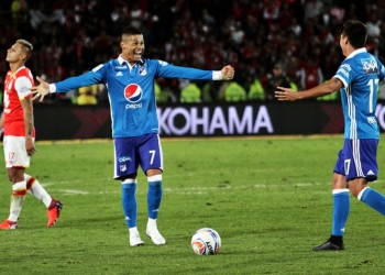 El balance de los últimos 15 clásicos entre Millonarios y Santa Fe
