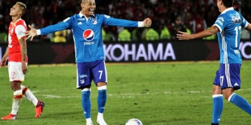 El balance de los últimos 15 clásicos entre Millonarios y Santa Fe