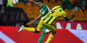 Nacional defraudó en el Atanasio Girardot, otra vez