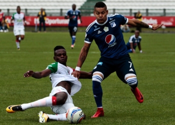 Once Caldas vs. Millonarios: ¡Los titulares en Palogrande!