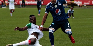 Once Caldas vs. Millonarios: ¡Los titulares en Palogrande!