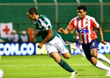 Deportivo Cali le ganó el pulso a Junior y lo derrotó en el Palmaseca