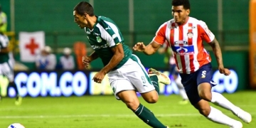 Deportivo Cali le ganó el pulso a Junior y lo derrotó en el Palmaseca