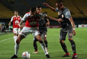 Santa Fe - Envigado FC Liga Águila 2018-II