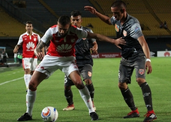 Santa Fe vive en la Liga Águila 2018-II